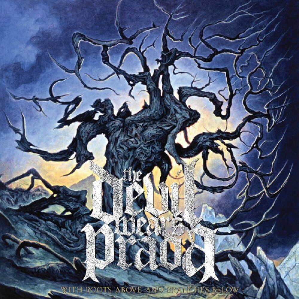 The Devil Wears Prada - With Roots Above And Branches Below  LP LP